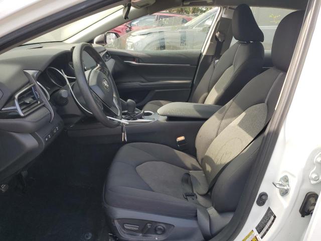  TOYOTA CAMRY 2024 Biały