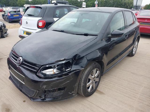 2012 VOLKSWAGEN POLO MATCH for sale at Copart SANDY
