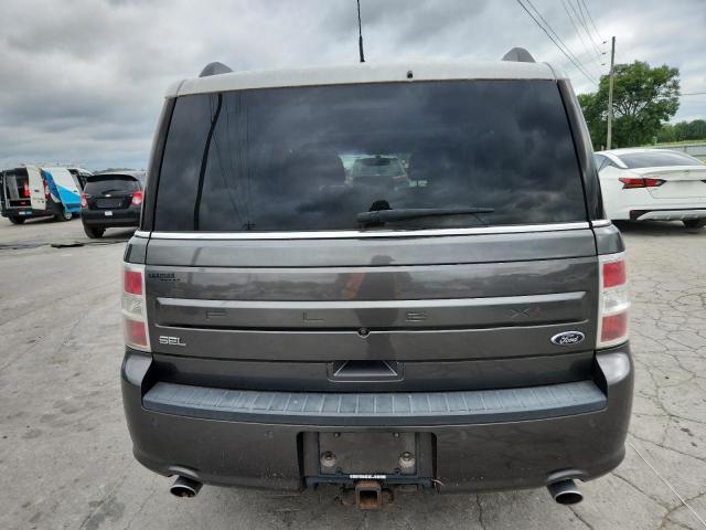 Parquets FORD FLEX 2016 Gray