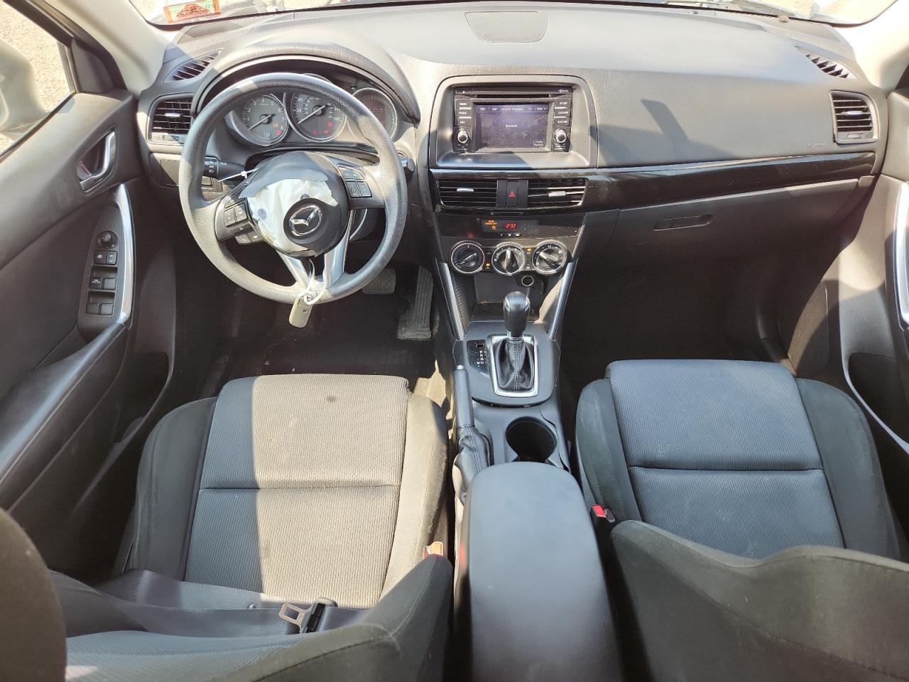 2015 Mazda Cx-5 Sport VIN: JM3KE4BE2F0446449 Lot: 63146745