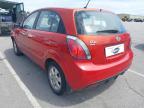 2010 KIA RIO STRIKE for sale at Copart CHESTER