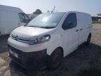 2017 CITROEN DISPATCH 1 for sale at Copart WOLVERHAMPTON