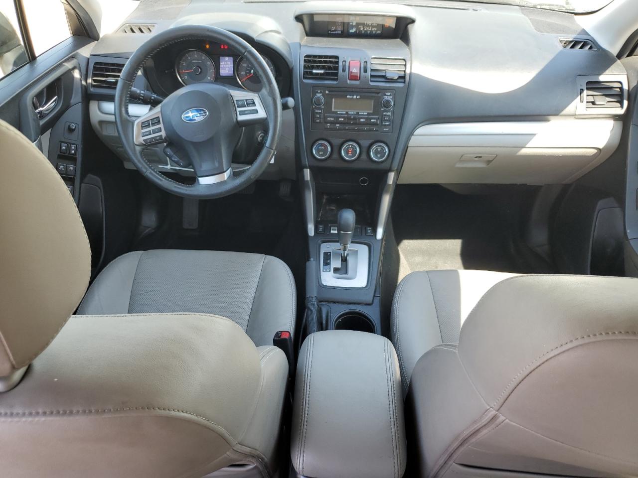 2014 Subaru Forester 2.5I Limited VIN: JF2SJAHC2EH550272 Lot: 65008405