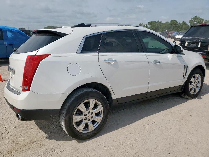  CADILLAC SRX 2016 Biały