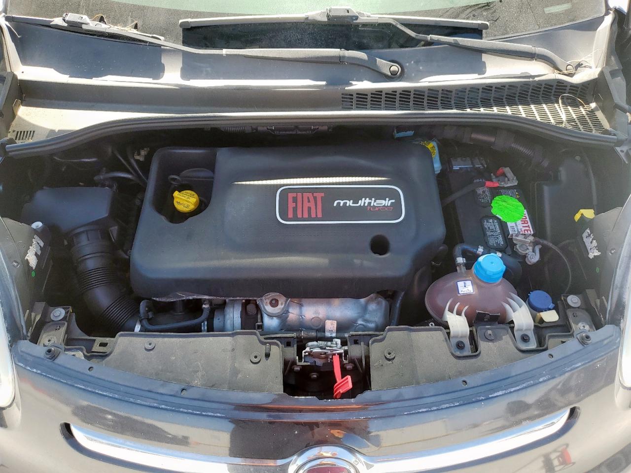 2015 Fiat 500L Lounge VIN: ZFBCFACH8FZ035119 Lot: 65622195