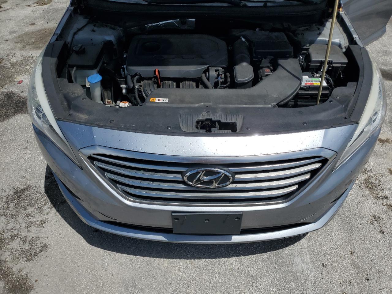 2016 Hyundai Sonata Se VIN: 5NPE24AF7GH350278 Lot: 65053655