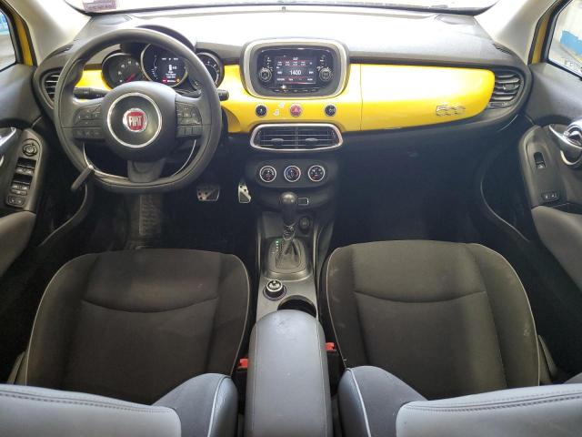  FIAT 500 2017 Żółty