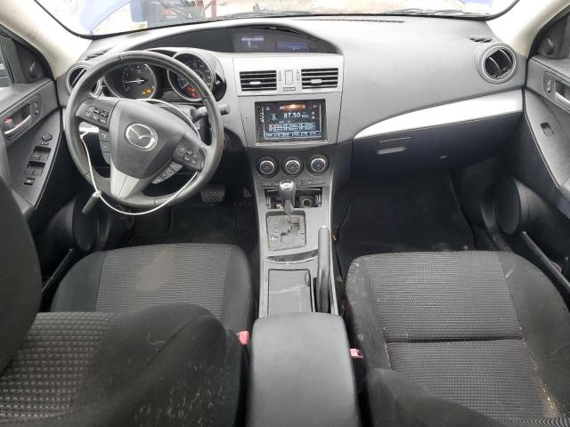  MAZDA 3 2013 Granatowy
