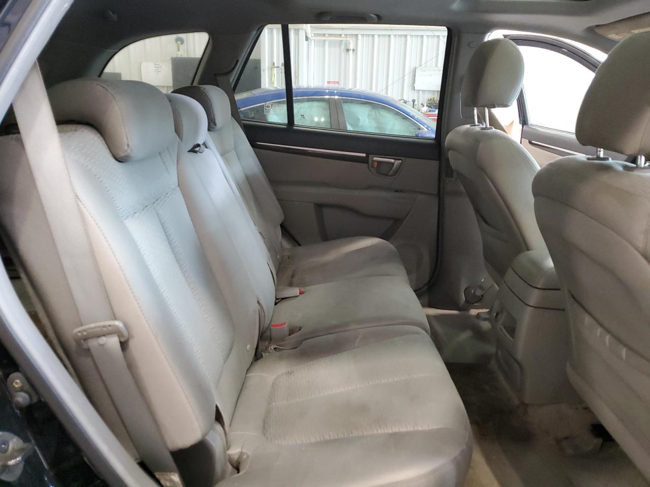 2007 Hyundai Santa Fe Se VIN: 5NMSH73E47H115213 Lot: 65768295