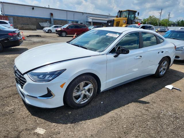  HYUNDAI SONATA 2021 White