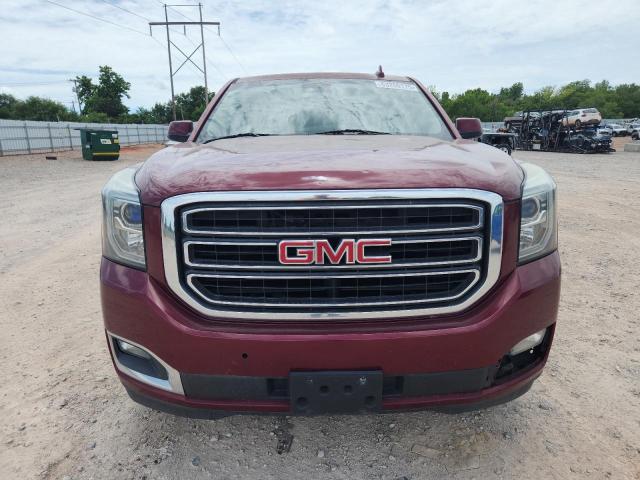 Паркетники GMC YUKON 2017 Бордовый