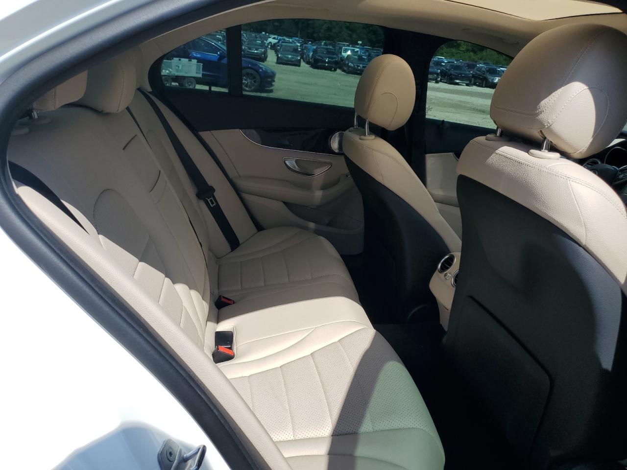2021 Mercedes-Benz C 300 VIN: W1KWF8DB8MR606091 Lot: 65038285