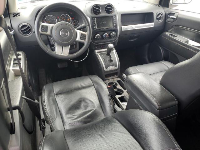 Parquets JEEP COMPASS 2017 White