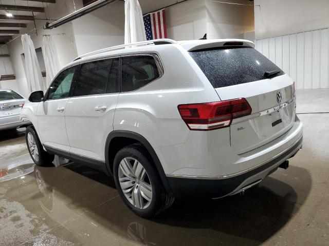  VOLKSWAGEN ATLAS 2018 Белы