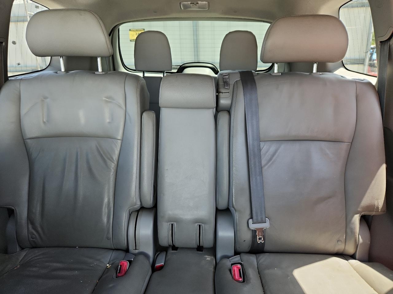 2009 Toyota Highlander Limited VIN: JTEES42A292120957 Lot: 64331935