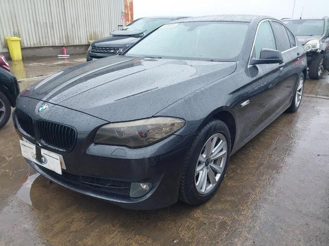 2013 BMW 520D EFFIC for sale at Copart PETERLEE