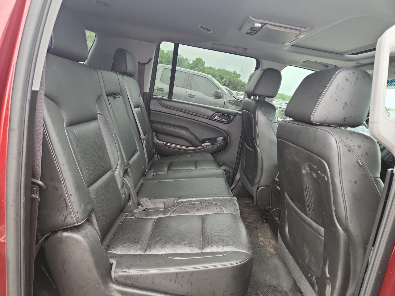 2016 GMC Yukon Xl K1500 Slt VIN: 1GKS2GKC1GR362643 Lot: 63058565