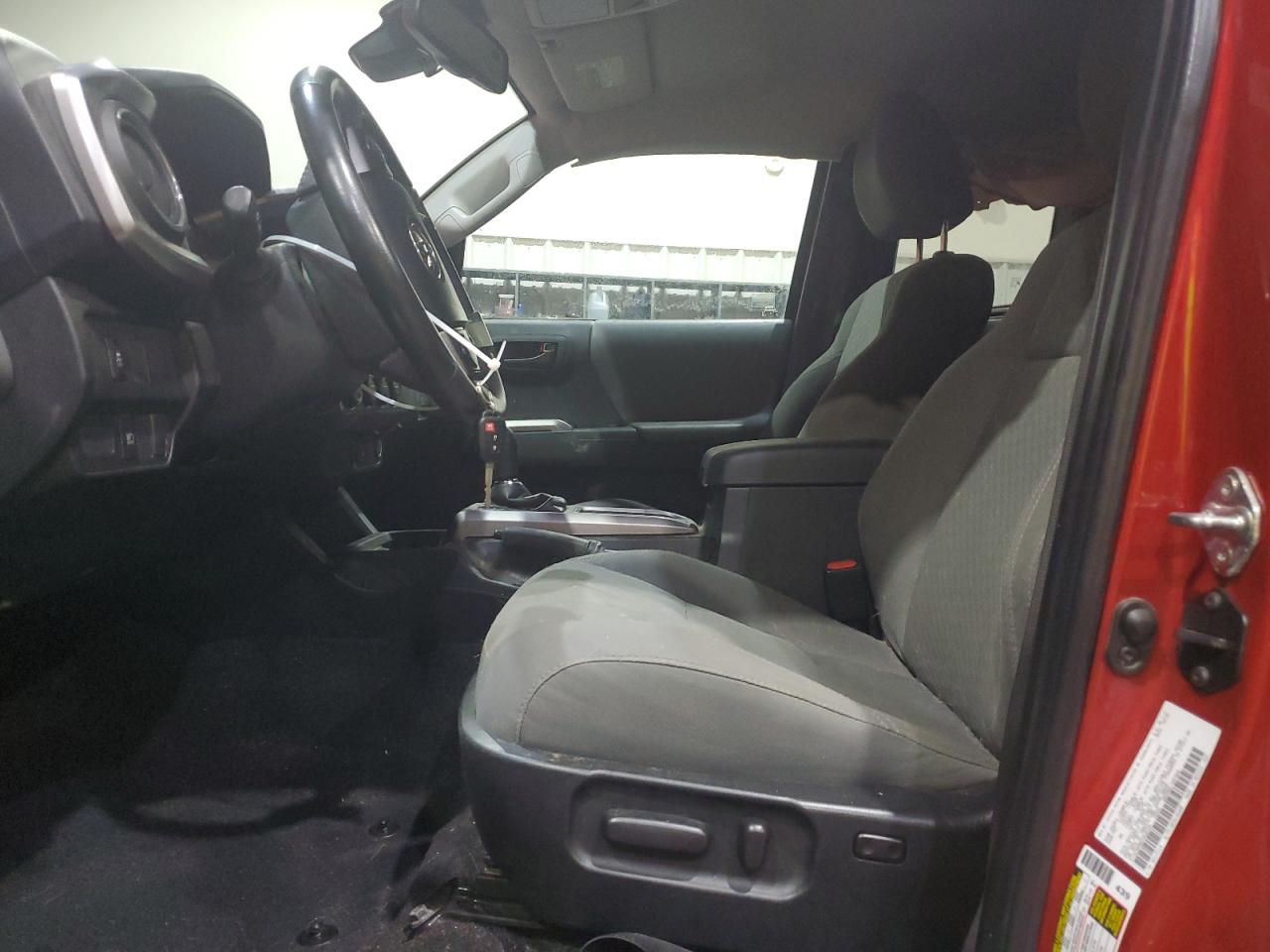 2021 Toyota Tacoma Access Cab VIN: 3TYSZ5AN6MT010710 Lot: 64197175