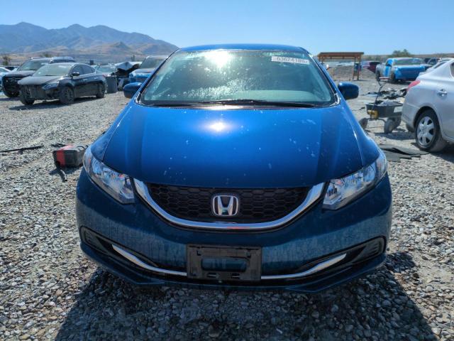  HONDA CIVIC 2014 Granatowy