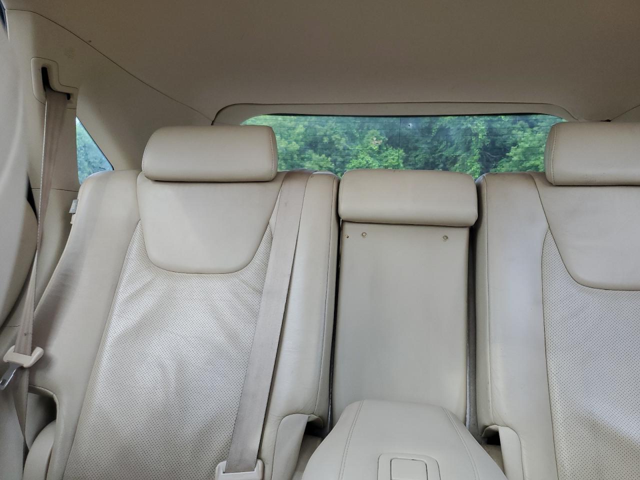 2010 Lexus Rx 350 VIN: 2T2BK1BAXAC035775 Lot: 63216155