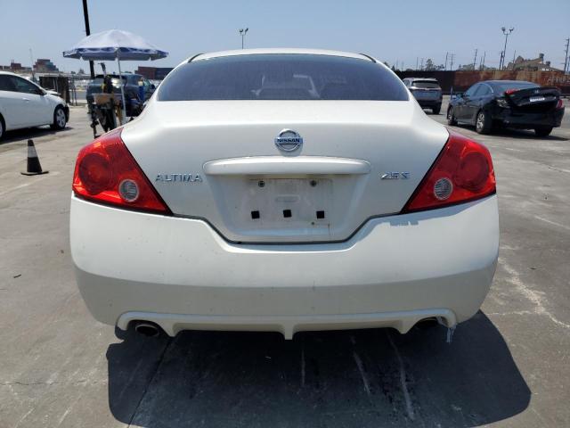  NISSAN ALTIMA 2013 White