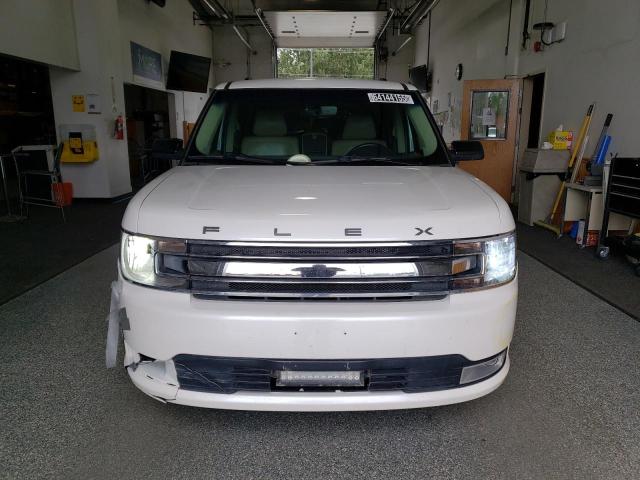  FORD FLEX 2019 Biały