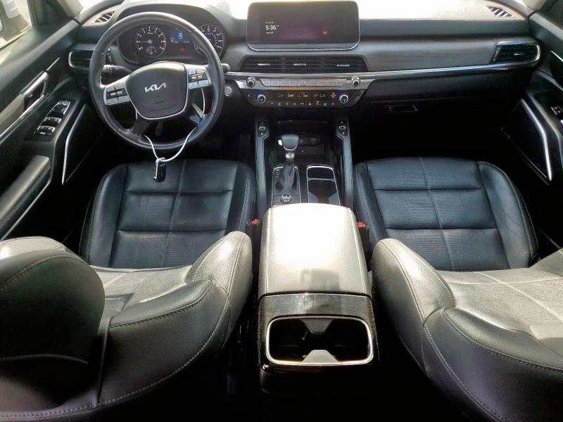  KIA TELLURIDE 2022 Белы