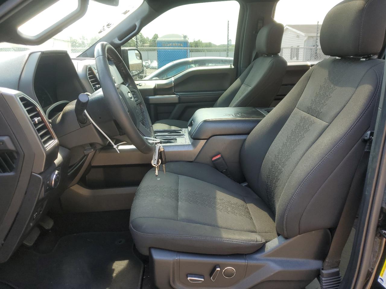 2018 Ford F150 Supercrew VIN: 1FTEW1E55JFE60171 Lot: 66300645