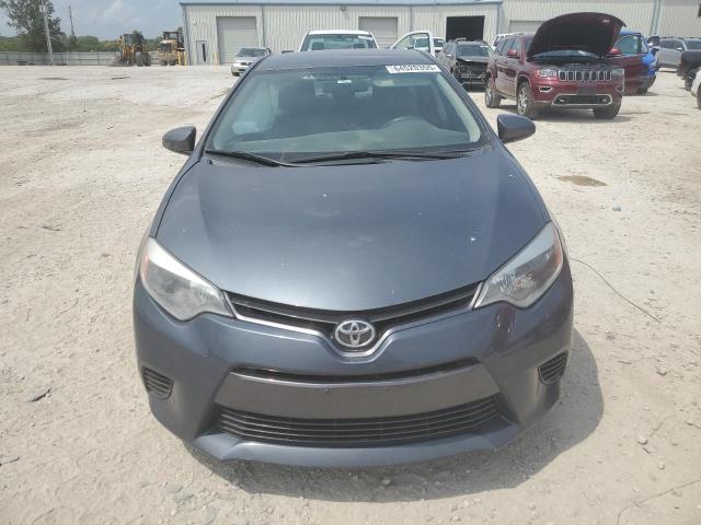  TOYOTA COROLLA 2015 Szary