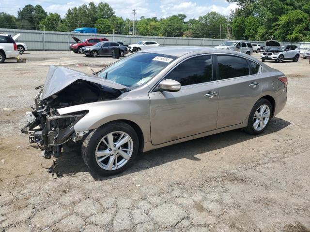  NISSAN ALTIMA 2014 Beige
