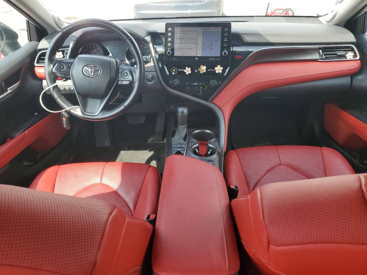 2021 Toyota Camry Xse VIN: 4T1K61BK7MU020364 Lot: 64297975