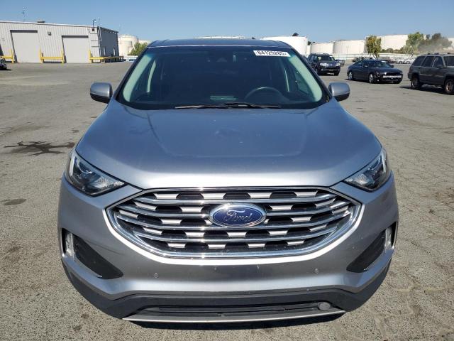  FORD EDGE 2022 Silver