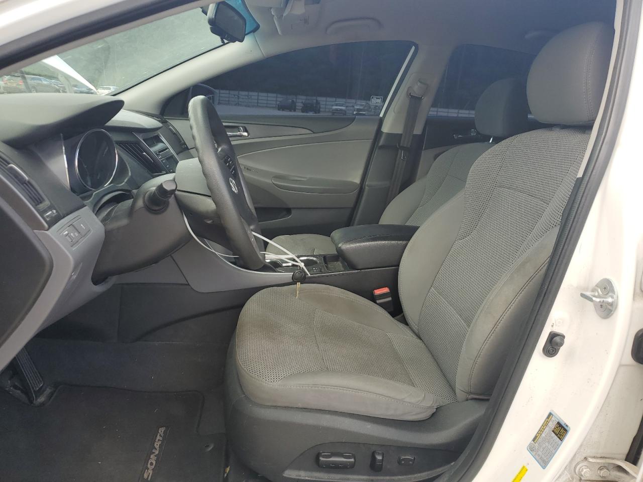 2014 Hyundai Sonata Gls VIN: 5NPEB4AC3EH907352 Lot: 65476805