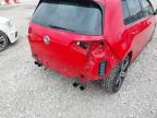 2017 VOLKSWAGEN GOLF R TSI for sale at Copart YORK