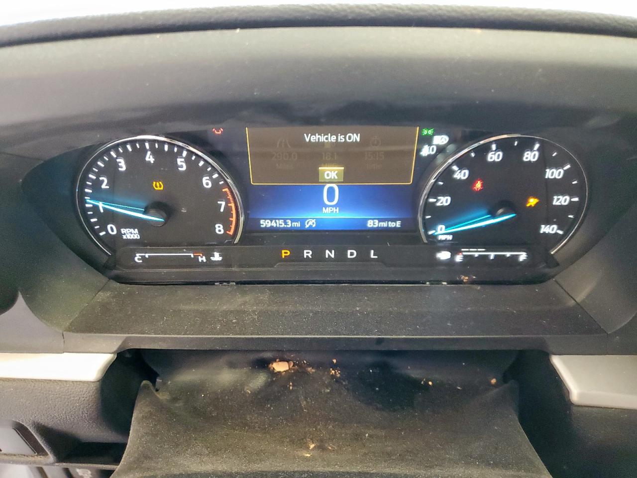 2021 Ford Explorer Xlt VIN: 1FMSK7DH2MGA81619 Lot: 64427265
