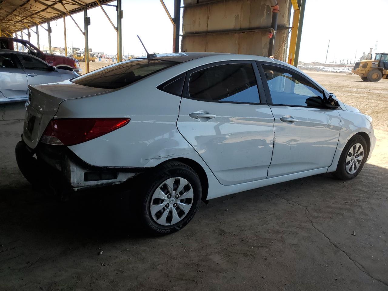 2016 Hyundai Accent Se VIN: KMHCT4AE3GU113347 Lot: 67147205