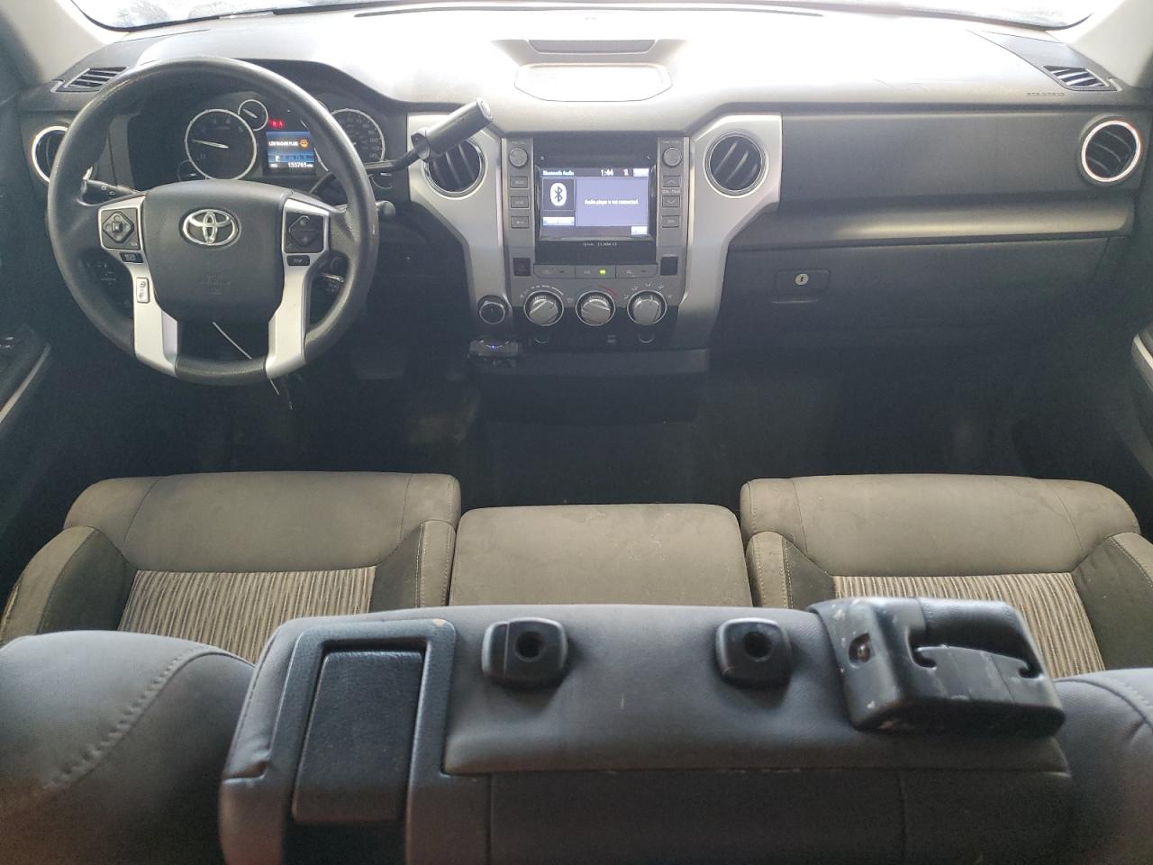 2014 Toyota Tundra Double Cab Sr VIN: 5TFUW5F1XEX333897 Lot: 65595515