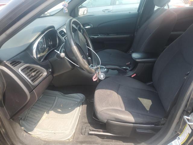  CHRYSLER 200 2014 Szary