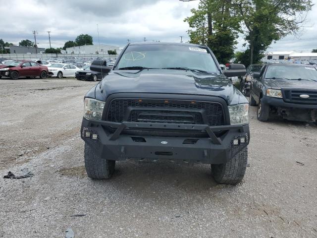 Pickups RAM 1500 2015 Granatowy