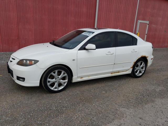 2007 MAZDA 3 S   for sale at Copart ON - LONDON