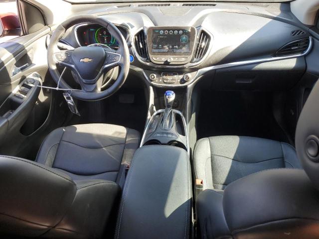  CHEVROLET VOLT 2016 Burgundy