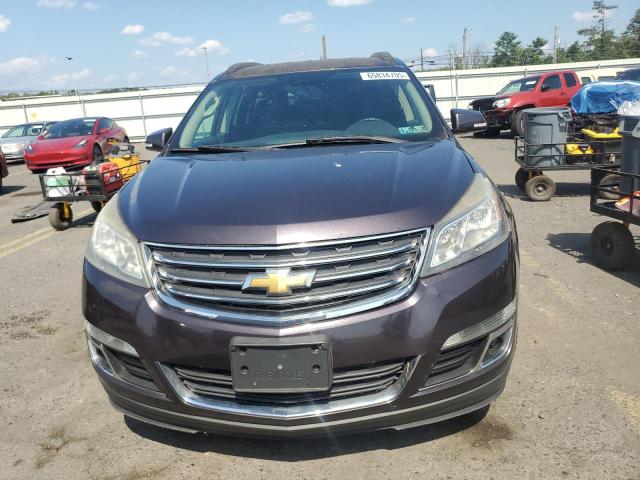  CHEVROLET TRAVERSE 2015 Purple