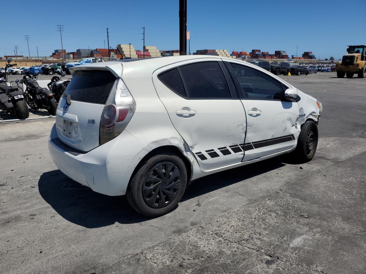 jtdkdtb31c1509423 JTDKDTB31C1509423 2012 Toyota Prius C