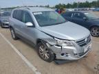 2010 VOLKSWAGEN TIGUAN SE for sale at Copart NEWBURY