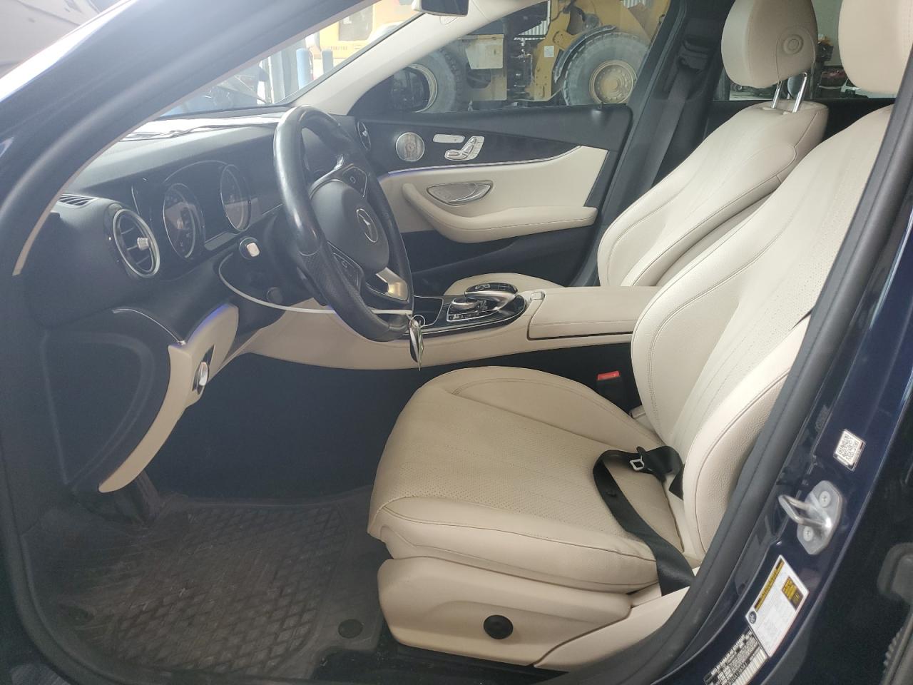 2017 Mercedes-Benz E 300 4Matic VIN: WDDZF4KB2HA138341 Lot: 64993815