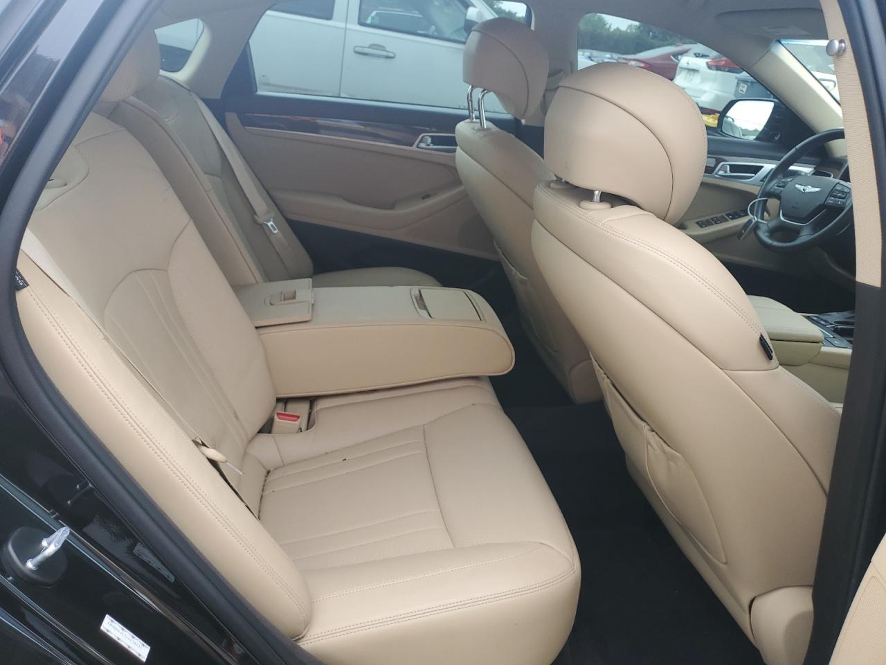 2018 Genesis G80 Base VIN: KMHGN4JE3JU238531 Lot: 64452115