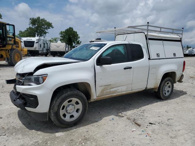 CHEVROLET COLORADO 2022