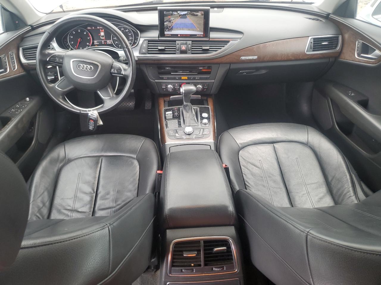 2013 Audi A7 Premium Plus VIN: WAUYGAFC7DN068727 Lot: 64458705