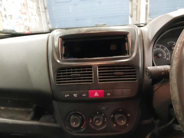 2016 VAUXHALL COMBO 2000