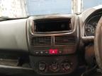 2016 VAUXHALL COMBO 2000 for sale at Copart SANDWICH